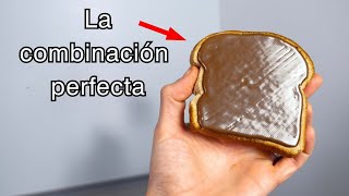 ¿Qué pasaría si pusieras Nutella en una impresora 3D [upl. by Krm]