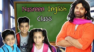 Inglish Teacher  Nasreen  Ducky Bhai  Rahim Pardesi  ST1 [upl. by Pacifica]