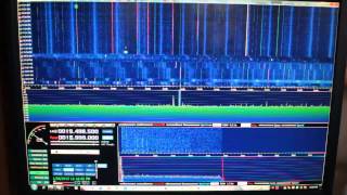 Nooelec NESDR  Ham It Up  HDSDR Intro 1282015 [upl. by Joana]