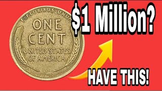 TOP 14 Most Valuable Coins in Circulation  Rare Pennies Nickels Dimes amp Quarters Worth Money [upl. by Enitsirhc]