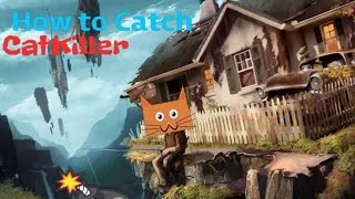 FFXIV  Catkiller Level 60 fishing quest [upl. by Marela]