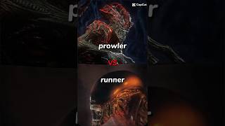 prowler vs runnerxenomorphs freepaletine edit ikagayou [upl. by Nadaba]