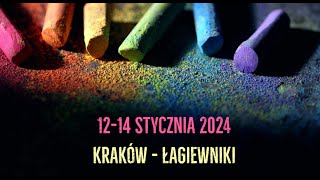 MIŁOSIERNI W CODZIENNOŚCI  Termin 1214 stycznia 2024 [upl. by Hazem]