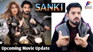 SANKI  Official Trailer  Ahan Shetty  Pooja Hegde  Sunil Shetty Sajid Nadiadwala Upcoming movie [upl. by Kline]