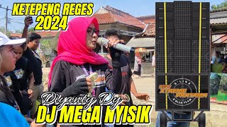 DJ MEGA NYISIK Voc DIYANTI DY XTREME PRATAMA NEW  KETEPENG REGES 2024 PAYINDANGAN KULON  IM [upl. by Dunstan]