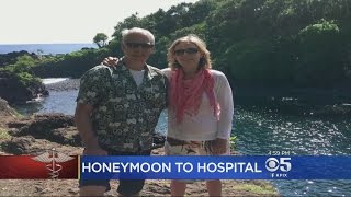 Couple Who Contracted Rat Lungworm Disease In Hawaii Talk About Ordeal [upl. by Sapphire]