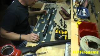 Marlin Model 795 Disassembly amp Cleaning by HPFirearms [upl. by Yelkao558]