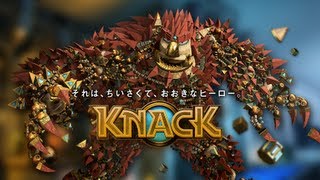 KNACK プロモーションムービー [upl. by Siloam]