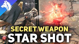 How To Get The Secret Star Shot Weapon  Remnant 2 [upl. by Enrico]