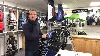 Ben Sayers M8 Complete Golfset  GolfDiscounternl [upl. by Ecraep]