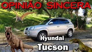 Hyundai Tucson  História detalhes números [upl. by Odraleba462]