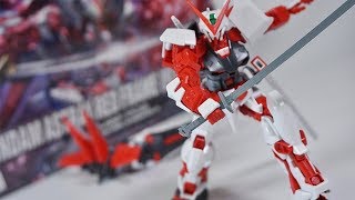 HG Gundam Astray Red Frame Flight Unit Equipped Plastic Model [upl. by Erolyat]