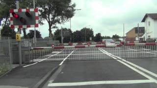 Rossington Level Crossing [upl. by Rengia]