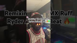 Remaking The Legendary DMX Ruff Ryders Anthem Beat dmx music producer studio remix remake e [upl. by Bernete429]