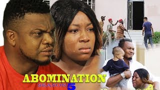 Abomination Season 5 Ken Erics Ngozi Ezeonu New Movie2018 Latest Nigerian Nollywood Movie [upl. by Bunni]