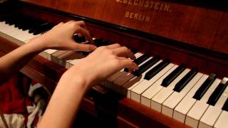 The Coventry Carol for piano [upl. by Areik]