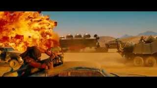 Mad Max Trailer Rescored Carpenter Brut [upl. by Ethbun712]