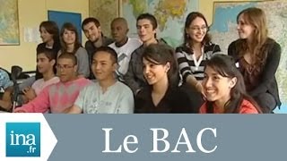 Les perles du bac  Archive INA [upl. by Frech]