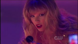 Taylor Swift  Sparks Fly Live [upl. by Atiekal890]