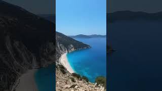 Myrtos beach KefaloniaGreece [upl. by Diella582]