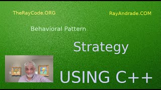 The Strategy Design Pattern using C [upl. by Westland]