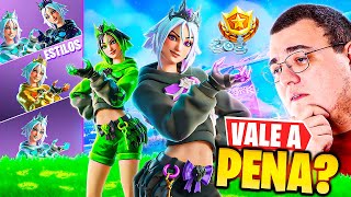 🔴AO VIVO🔴 ⚡NOVO CLUBE FORTNITE CHEGOU⚡ NOVA TEMPORADA FORTNITE [upl. by Berrie]