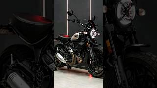 Ducati Scrambler 800 Icon Dark Unveiling the Rugged Elegance  Review Ducatiscrambler adventure [upl. by Marsh809]