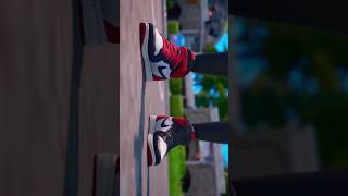 FORTNITE HAS SNEAKERS JORDANS amp MORE fortnite sneakers jordans nike kicks sneakerhead AJ1 [upl. by Wolfram]