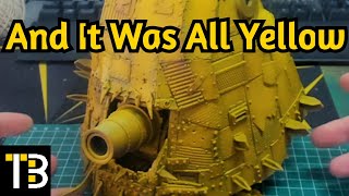 And It Was All Yellow  Ork Stompa EP7 [upl. by Ernesto795]