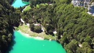 Valle dei Laghi  Trentino [upl. by Yennep638]