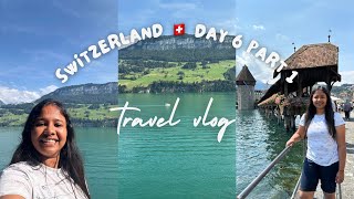 Most Beautiful city in Switzerlandas per googlecity trip in Switzerland journeyofabengali swiss [upl. by Filippa]