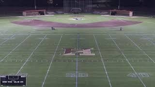 Haverhill vs Amesbury High School Girls Varsity Soccer [upl. by Caia]