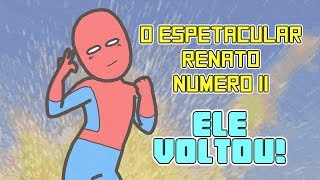 O Homem Spider Man 11  ELE VOLTOU [upl. by Rona276]