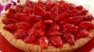 VideoRicetta  Crostata di Fragole [upl. by Viv]