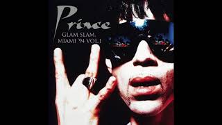 Prince 『Space』from quotGlam Slam Miami 94 Vol1 [upl. by Atinyl]