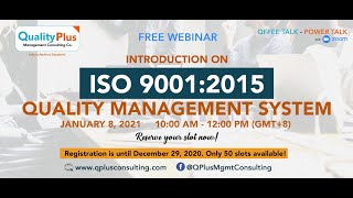 Top 5 Benefits of ISO 9001  Quality Management System [upl. by Kerby]