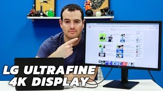 The Perfect 4K Monitor Hands On [upl. by Moshe446]