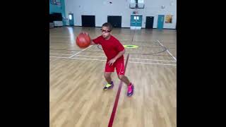 Elite Basketball Training Segment [upl. by Ruthann]