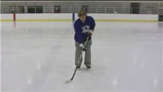 Hockey  How to Hold a Hockey Stick [upl. by Zednanref]