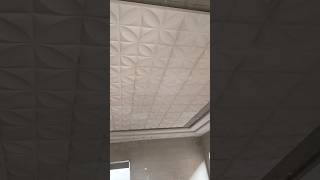 ceiling design for hall pop false ceiling design for hall  shahid mastoi [upl. by Shafer]