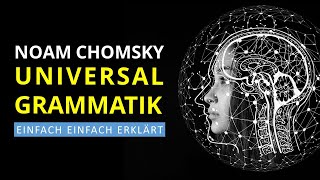 Universalgrammatik Ist Sprache angeboren Chomsky und der Nativismus [upl. by Cathleen]