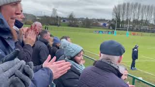 2024 Medallion Plate Final  MCB v Ballymena Academy  12 March 2024  Extended Highlights [upl. by Ahtebbat]