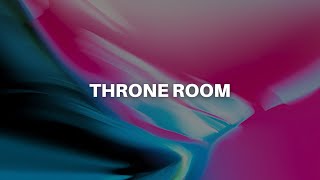 Throne Room  The Bluejay House feat Cecily Lyric Video [upl. by Sgninnej]