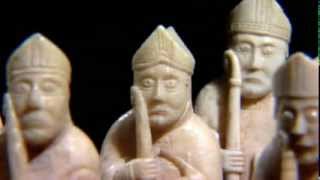 22 The Lewis Chessmen  Masterpieces of the British Museum [upl. by Nickie]