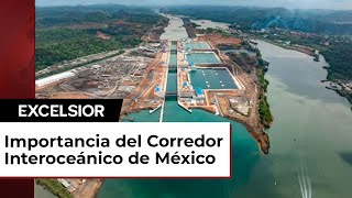 Corredor Interoceánico Proyecciones y Tiempos de Implementación [upl. by Irrol]