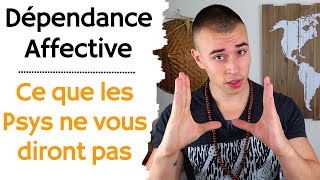 Dépendance affective  Comment sen sortir  Enseignement complet [upl. by Alaine]