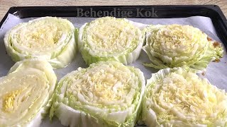 De Chinese kool die je nog nooit in je leven hebt gekookt Dit recept is eenvoudig en lekker  9 [upl. by Kessiah950]