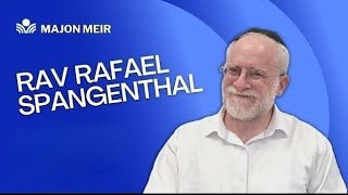 Rab Refael Spangenthal  Nefesh HaChaim [upl. by Kacey]