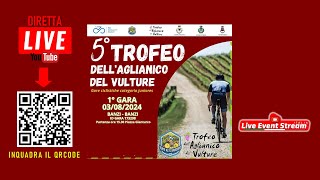 LIVE 5° Trofeo Aglianico del Vulture 2024 Banzi  Banzi 0382024 [upl. by Wiggins813]