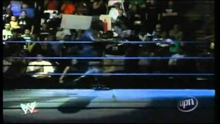 Three 6 Mafia Performs Some Bodies Gonna Get it live on Smackdown [upl. by Ripley]